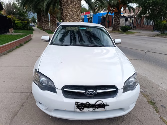 Vendo Subaru New Legacy