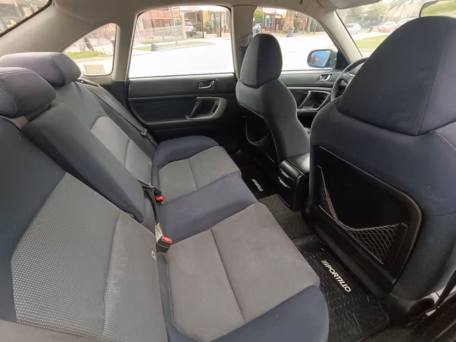 Vendo Subaru New Legacy