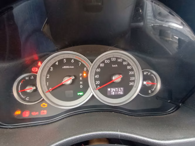 Vendo Subaru New Legacy