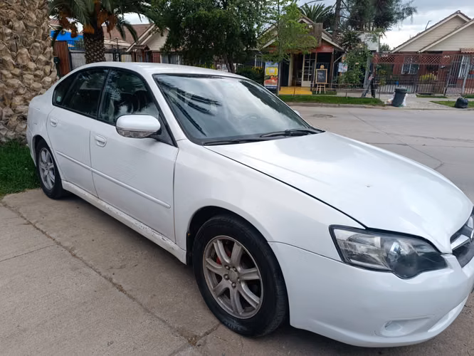 Vendo Subaru New Legacy