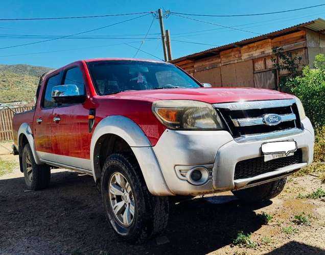 Ford Ranger 4x4 Año 2011
