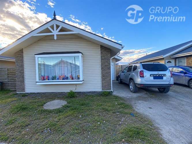 Venta de casa Amplia en Sector Norte de Punta Arenas - Imagen 2