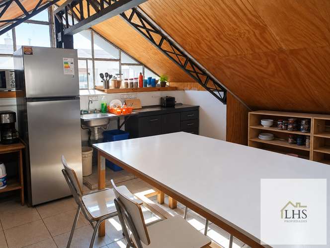 Inmueble comercial con oficinas, bodega y taller – Las Heras, Valparaíso - Imagen 18