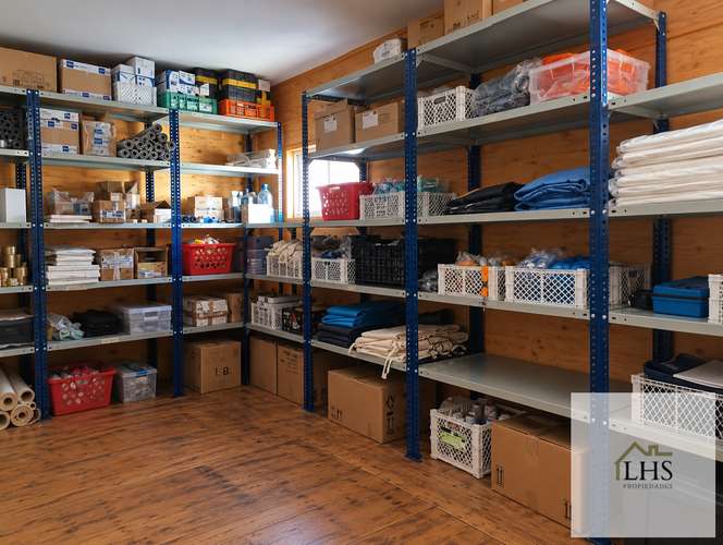 Inmueble comercial con oficinas, bodega y taller – Las Heras, Valparaíso - Imagen 25
