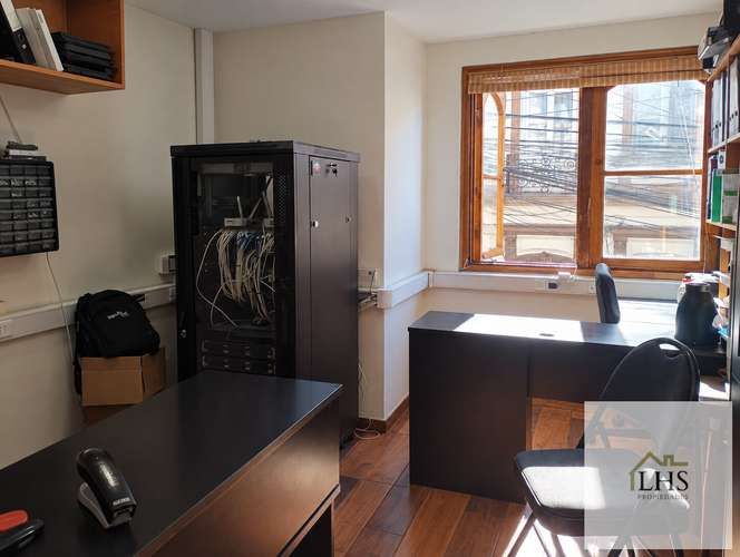 Inmueble comercial con oficinas, bodega y taller – Las Heras, Valparaíso - Imagen 13