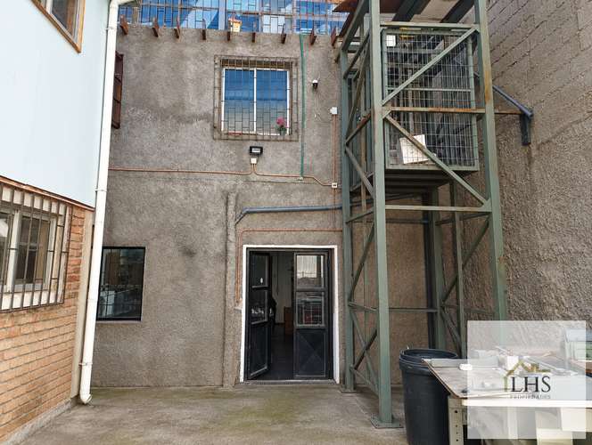Inmueble comercial con oficinas, bodega y taller – Las Heras, Valparaíso - Imagen 20
