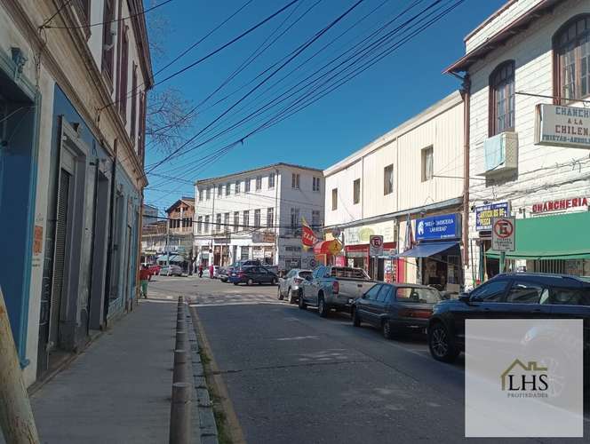 Inmueble comercial con oficinas, bodega y taller – Las Heras, Valparaíso - Imagen 28