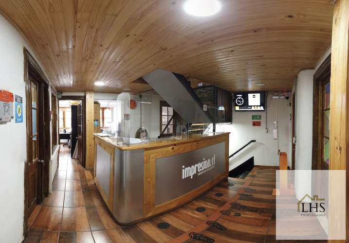 Inmueble comercial con oficinas, bodega y taller – Las Heras, Valparaíso - Imagen 6