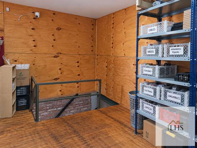 Inmueble comercial con oficinas, bodega y taller – Las Heras, Valparaíso - Imagen 26