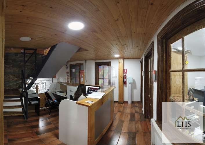 Inmueble comercial con oficinas, bodega y taller – Las Heras, Valparaíso - Imagen 5