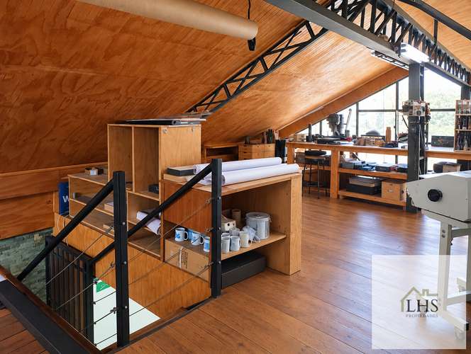 Inmueble comercial con oficinas, bodega y taller – Las Heras, Valparaíso - Imagen 17