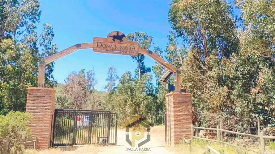 Parcela 5.000 m² en Venta – Limache