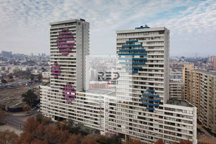 Se arrienda moderno departamento en Balmaceda Santiago
