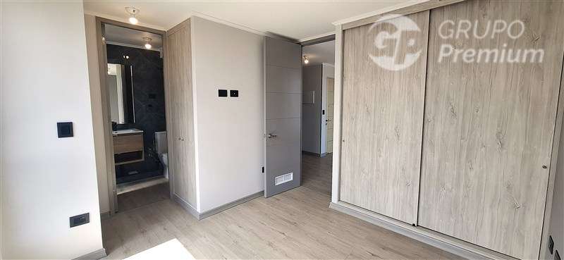 Arriendo depto. nuevo 1D. 1B 1E 1BD 35 m2 totales - Imagen 8