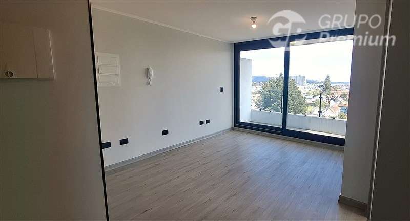 Arriendo depto. nuevo 1D. 1B 1E 1BD 35 m2 totales - Imagen 4