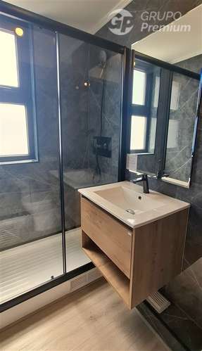 Arriendo depto. nuevo 1D. 1B 1E 1BD 35 m2 totales - Imagen 13