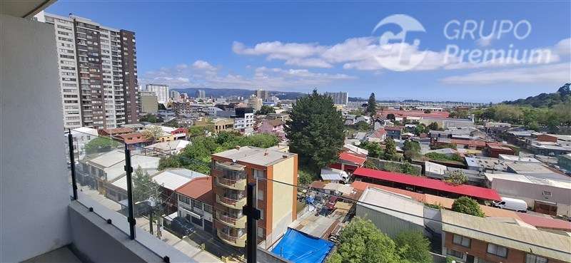 Arriendo depto. nuevo 1D. 1B 1E 1BD 35 m2 totales - Imagen 2