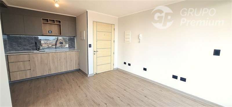 Arriendo depto. nuevo 1D. 1B 1E 1BD 35 m2 totales - Imagen 5