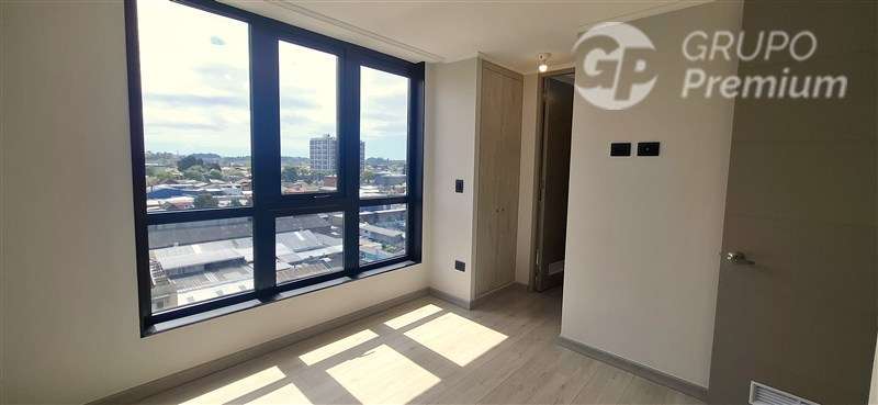 Arriendo depto. nuevo 1D. 1B 1E 1BD 35 m2 totales - Imagen 11