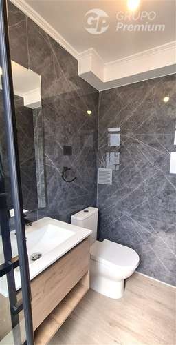 Arriendo depto. nuevo 1D. 1B 1E 1BD 35 m2 totales - Imagen 14