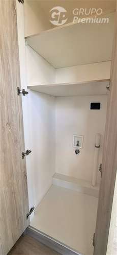 Arriendo depto. nuevo 1D. 1B 1E 1BD 35 m2 totales - Imagen 12