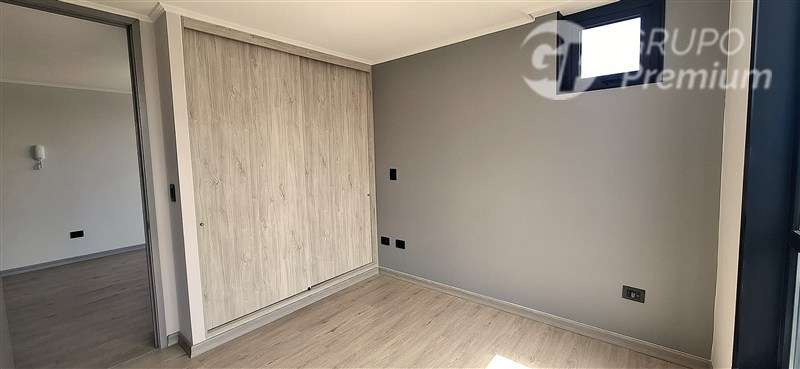 Arriendo depto. nuevo 1D. 1B 1E 1BD 35 m2 totales - Imagen 9