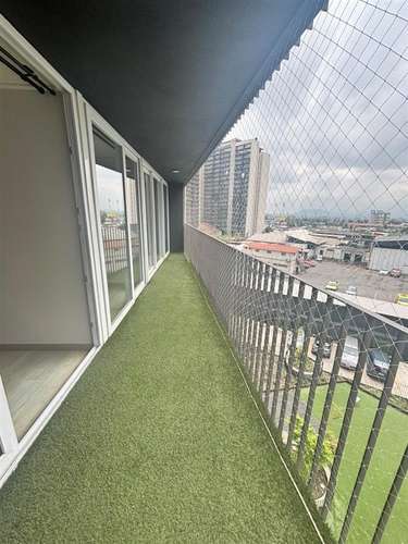 Departamento en arriendo de 2 dorm. en La Florida