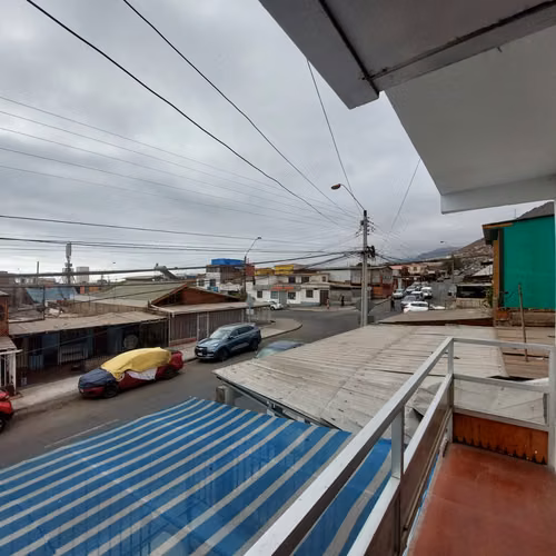 Departamento en sector norte de Antofagasta.
