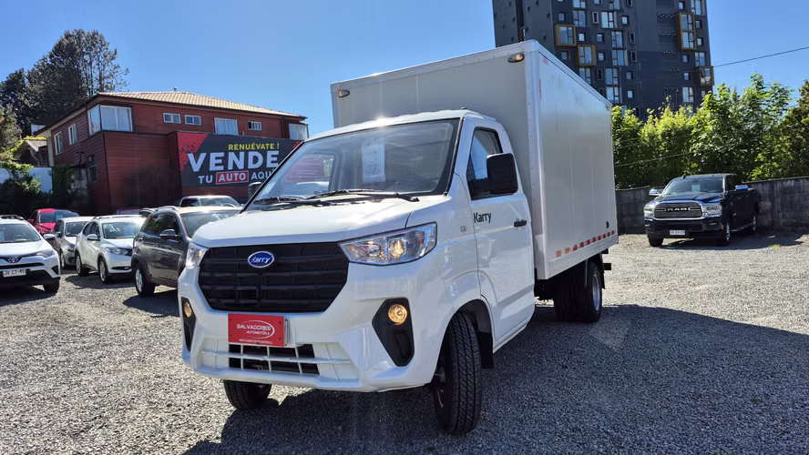 KARRY CARGO BOX 2026