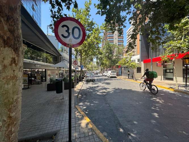 Impecable centro de Providencia Guardia Vieja - Imagen 20