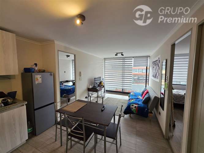 Departamento en venta de 2 dormitorios en Concepción - Imagen 2