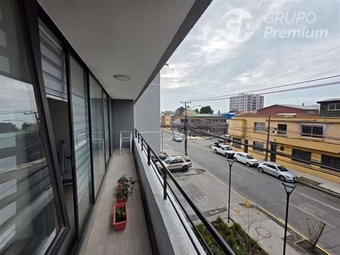Departamento en venta de 2 dormitorios en Concepción - Imagen 11