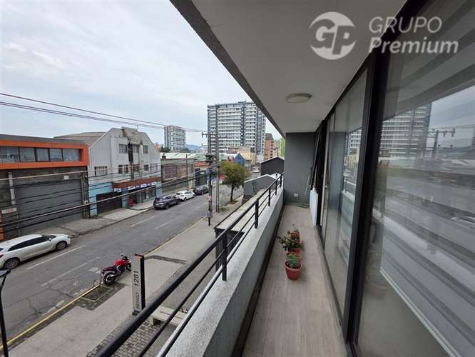 Departamento en venta de 2 dormitorios en Concepción - Imagen 12