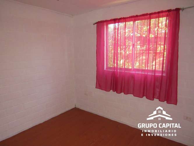 Casa con Patio y Árboles Frutales en Quillota
