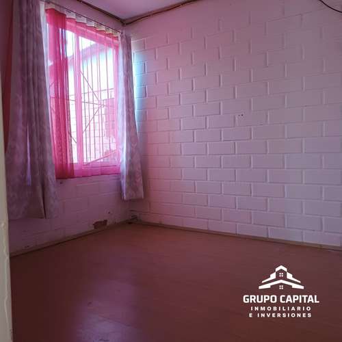 Casa con Patio y Árboles Frutales en Quillota
