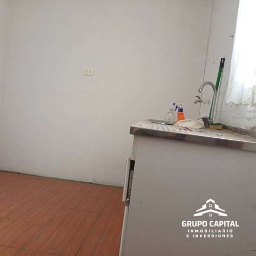 Casa con Patio y Árboles Frutales en Quillota