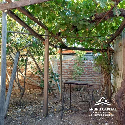 Casa con Patio y Árboles Frutales en Quillota