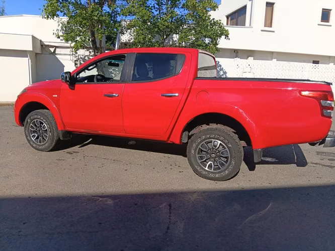 Camioneta Fiat, 2017 - Imagen 4