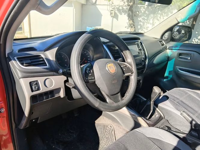 Camioneta Fiat, 2017 - Imagen 5