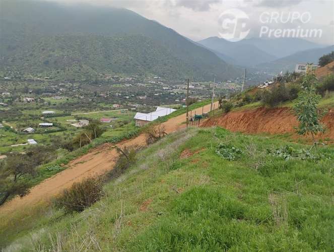 Parcela en venta en Curacaví 5000m2 con medidor agua, luz - Imagen 4