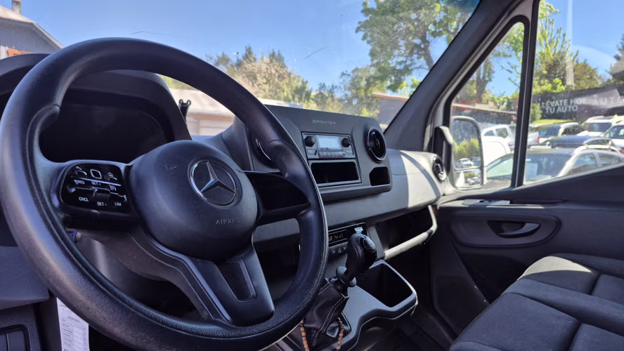 MERCEDES BENZ SPRINTER  2022