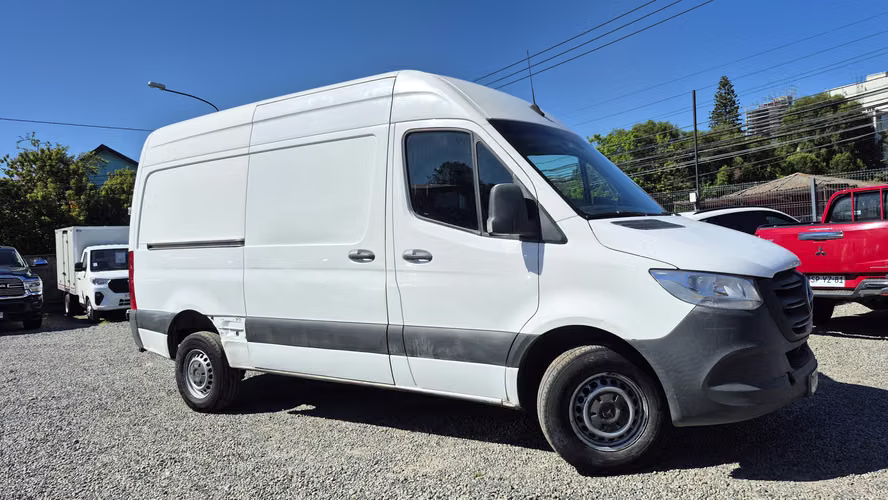 MERCEDES BENZ SPRINTER  2022