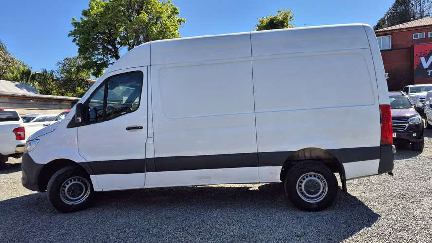 MERCEDES BENZ SPRINTER  2022