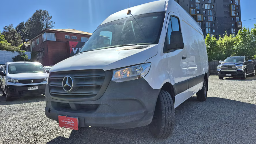 MERCEDES BENZ SPRINTER  2022