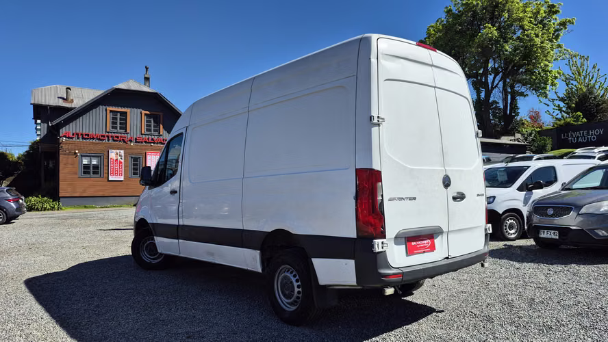 MERCEDES BENZ SPRINTER  2022