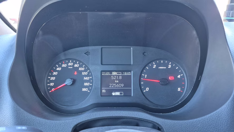 MERCEDES BENZ SPRINTER  2022