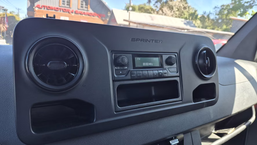 MERCEDES BENZ SPRINTER  2022
