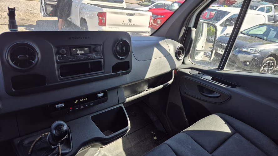 MERCEDES BENZ SPRINTER  2022