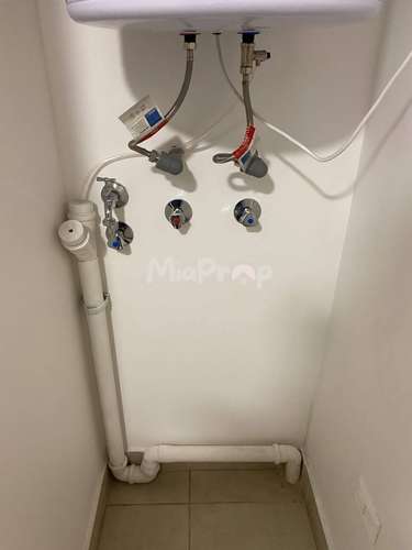 SE ARRIENDA DEPTO 1D1B A PASOS DE METRO CERRILLOS - Imagen 16