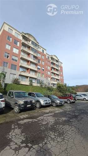 Departamento en venta de 3 dorm. en Penco